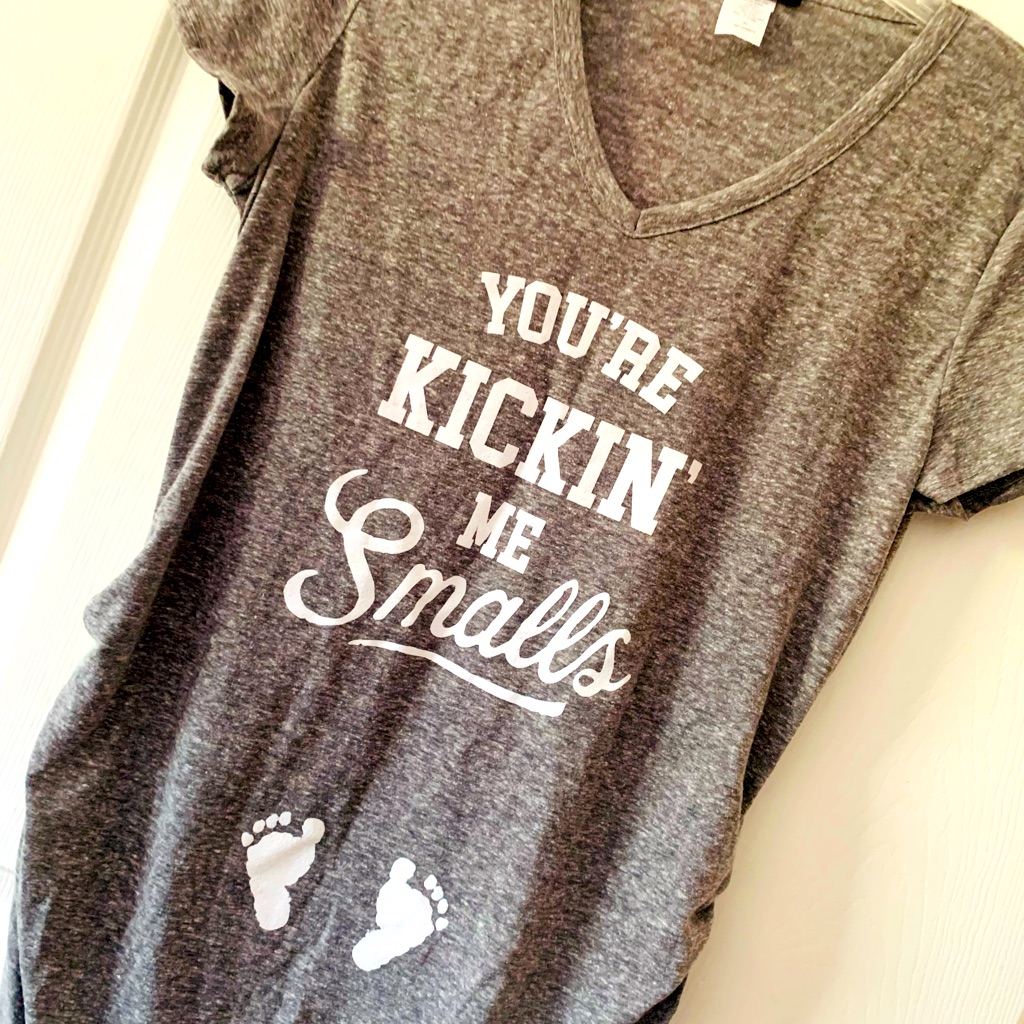 Mama To Be T-Shirt